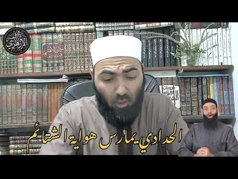 محمد شمس الدين وهواية الشتيمة لأبي الفضل المصري