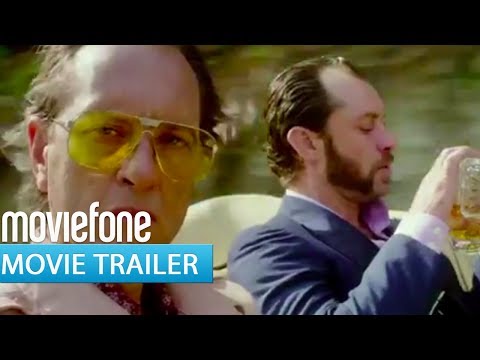 'Dom Hemingway' Trailer No. 2 (2014): Jude Law, Richard E. Grant