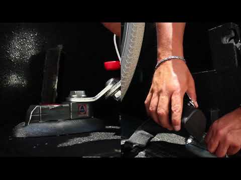 Rampa discapacitados Honda Odyssey