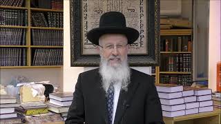 הרב הגאון אברהם יוסף שליט"א "נְטִיתָ יְמִנְךָ, תִּבְלָעֵמוֹ אָרֶץ" פרשת בשלח תשפ"ו (הרב אברהם יוסף) - התמונה מוצגת ישירות מתוך אתר האינטרנט יוטיוב. זכויות היוצרים בתמונה שייכות ליוצרה. קישור קרדיט למקור התוכן נמצא בתוך דף הסרטון