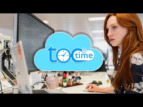 TocTime - Control horario
