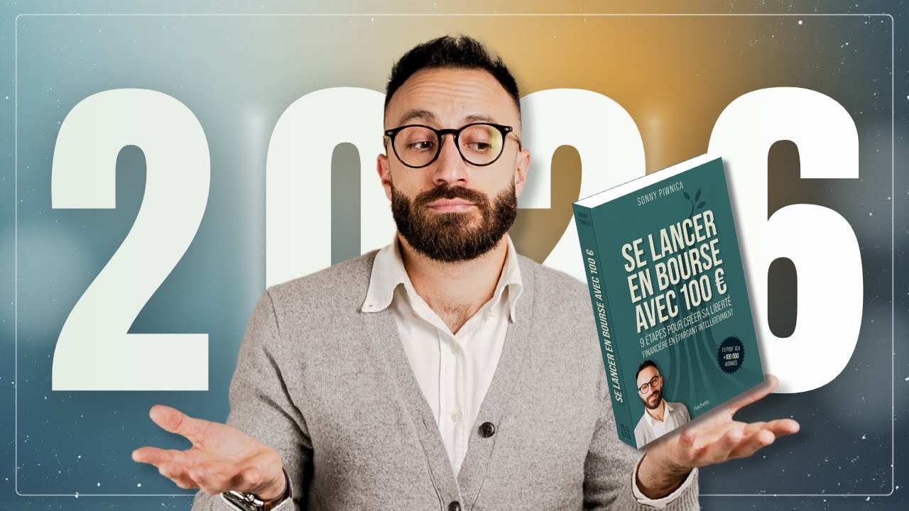 Mon premier livre sur la Bourse