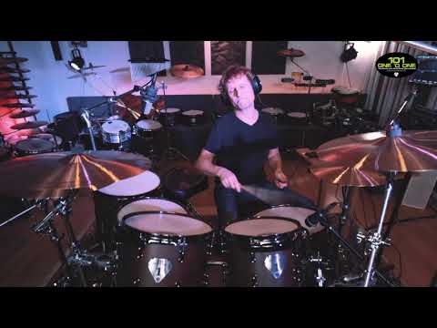 101 Drums - Soundsample from the 101 Kit "1" with the SupraNolic® 14 x 6" snaredrum