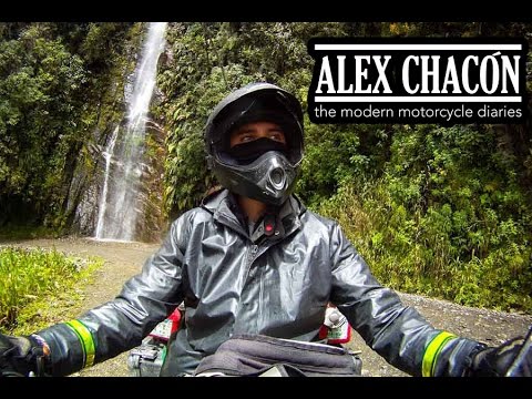 500 Days Alaska to Argentina - The Modern Motorcycle Diaries