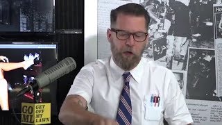 Right-Wing Hipster Doofus Smears 'Leech' MLK On MLK Day