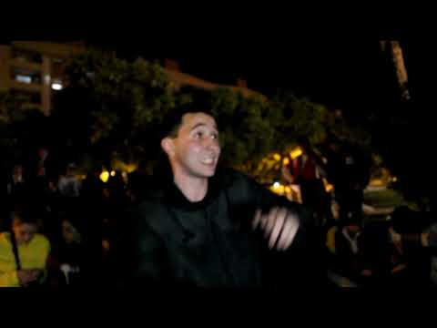 MR.SAKE vs JM -Cuartos- El Rimadero, Minuto Battle 2018