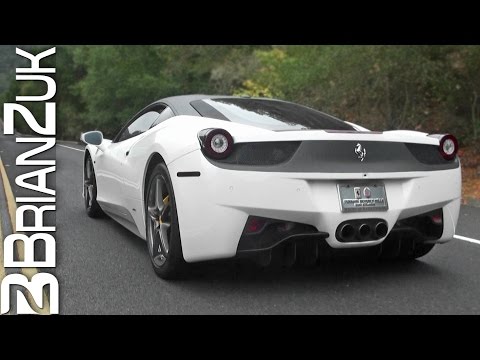 Thumbnail for Ferrari 458 Italia with Novitec Exhaust - In Action by Ferrari 458 Italia