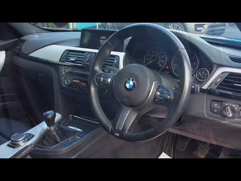 DE15 KVH 2015 BMW 318d