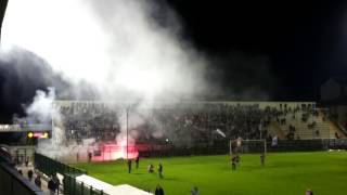 preview picture of video 'Stagione 2013/2014 ALESSANDRIA - Mantova in notturna'