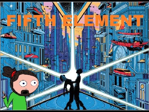 FIFTH ELEMENT EXPLAINED IN 5 MINS OR LESS