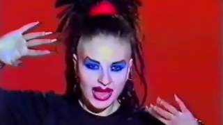 Alaska y Dinarama - Alto! Prohibido Pasar (1986) HQ