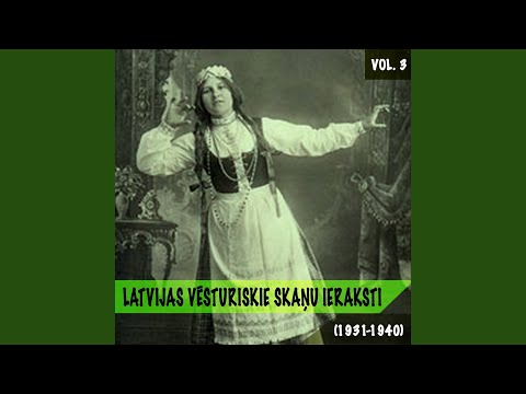 Vecmāmuļas valša dziesma