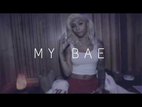 [FREE] Cuban Doll Type Beat 2019 - "My Bae" | Slow RnB Instrumental | Female Rap Type Beat
