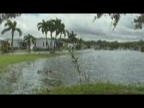 Hurricane Nicole surge impacts Martin County