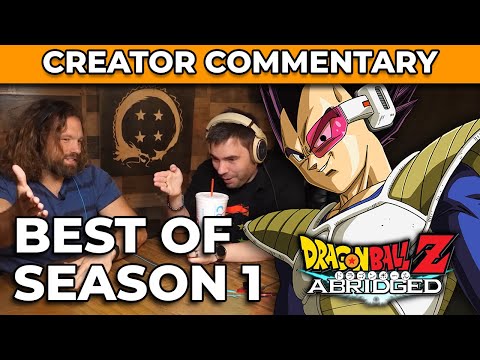 DBZA Creator Commentary: Best of Season 1