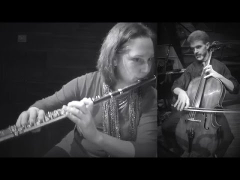 Cothurnus - for flute, cello, and piano - Alice Ho