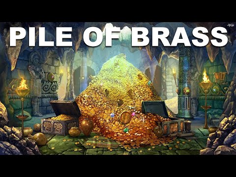 Pile of Brass | Humans are space orcs? | An HFY Story