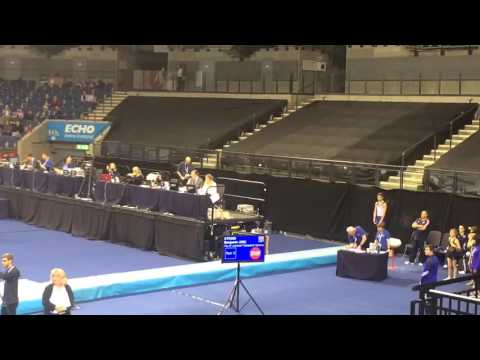 JAYDON PADDOCK - BRITISH CHAMPION 2015