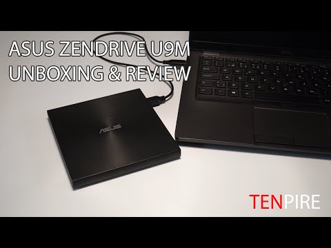 ASUS ZenDrive U8M USB Black