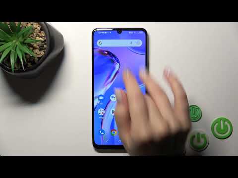 How to Change Screen Recorder Quality on TCL 40 SE?