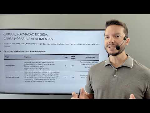 Public Competition - City Hall of Florianópolis - Analysis of the Notice