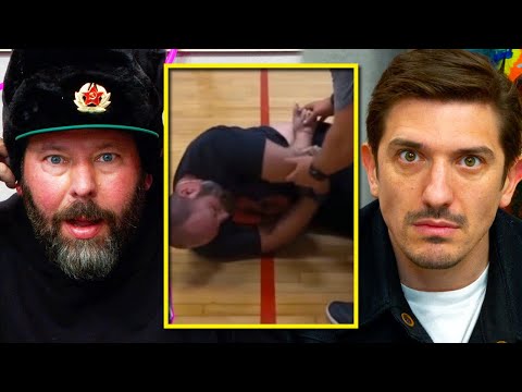 The REAL Story Behind Tom Segura's Broken Arm