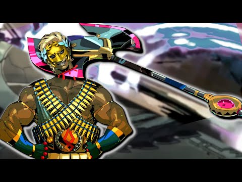 MURDERING Theseus with Asterius's Axe!