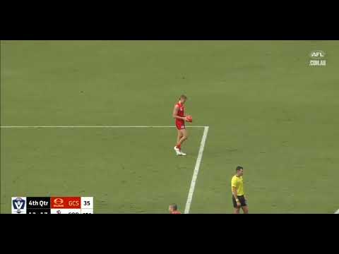 VFL 2025 Round 10 - Oscar Adams - Gold Coast Suns