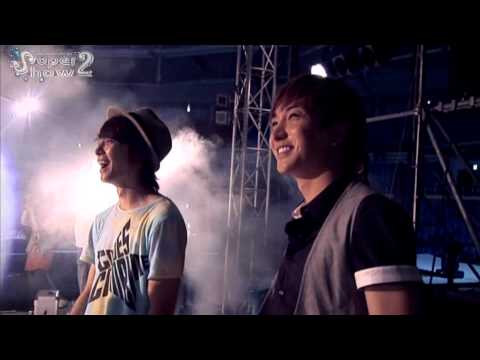 [Vietsub] Super Show 2 DVD 2 Live Concert - Making Film (2/4) [Hankimvn.net]