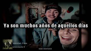 Cartel de Santa - El Cabrón (letra)