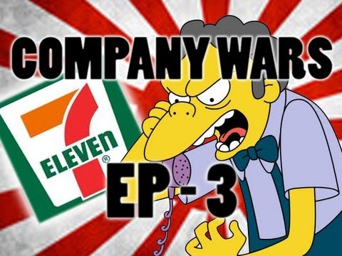 7-11 Vs 7-11 - Company wars 3