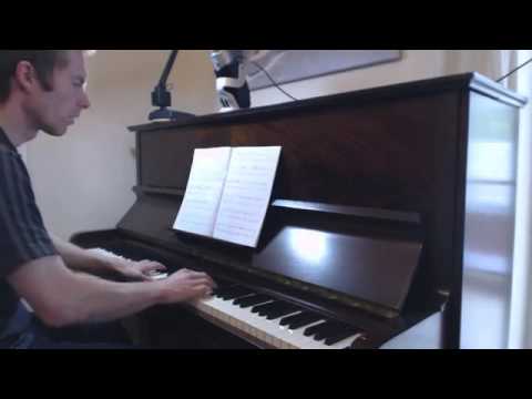 The English Patient Theme - Piano Version