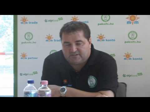 MVM-Paks - PMFC-MATIAS 2:3