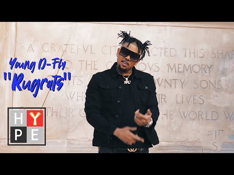 Young D-Fly - "Rugrats" (Official Music Video)