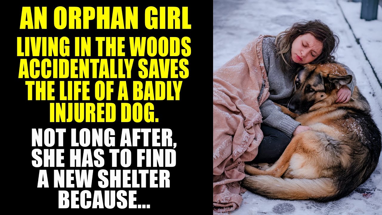 MILLIONAIRE Takes A HOMELESS GIRL Into His Home To WORK As A Gardener. A Few Days Later,...