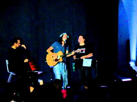 Rodrigo Rojas • Vivo (con Carlos Carreira)