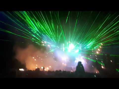 Airforce festival 2018 - Endshow