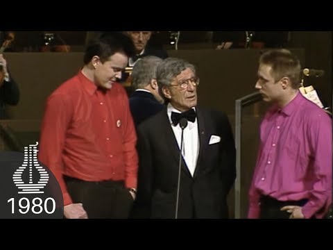 The Aller Værste! vinner Årets Ny Rock-plate (Spellemannprisen 1980)