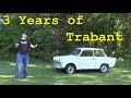 What Has My Trabant Ownership Experience Been Like