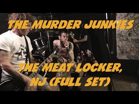 The Murder Junkies @ The Meat Locker (Full Set)