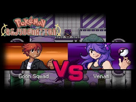 Pokemon Rejuvenation V12 Part 6- How to take a million L's (Gameplay Walkthrough)