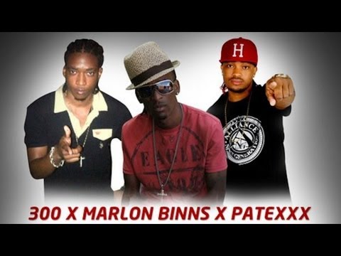 Patexx Ft. Marlon Binns & 300 - Give Thanks Fi Life - April 2013