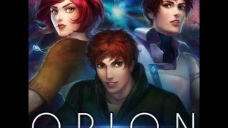 Orion: A Sci-Fi Visual Novel- part 1- You better eat those goddamn eggs...