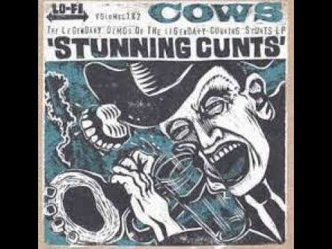 The Cows @ CBGBs 4:22:1995