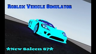 Descargar New Saleen S7 Review Roblox Vehicle Simulator Mp3 Gratis Mimp3 2020 - roblox vehicle simulator lykan