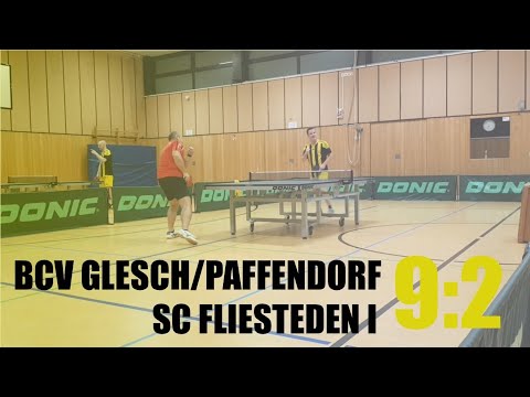 02.10.2021 BCV Glesch/Paffendorf - SC Fliesteden I