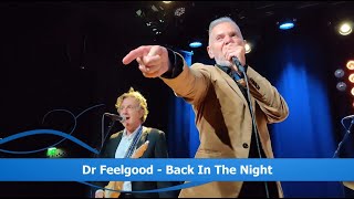 Dr Feelgood - Back in the Night (2023)