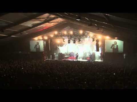 Marillion - Slainte Mhath 2013 live. A toast to Fish!