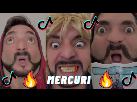 Try not to laugh mercuri_88 TikToks 2021 - Funny Manuel Mercuri TikTok Compilation