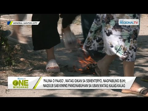 One Mindanao: Tinuohan matag Kalag-kalag